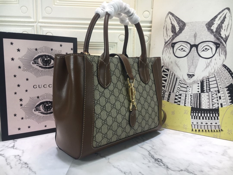 Gucci Shopping Bags